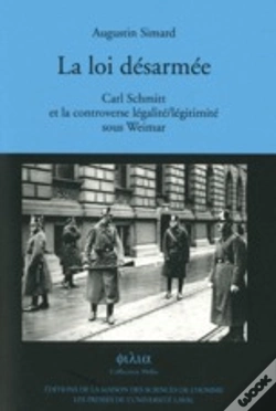 Capa do artigo Loi Désarmée