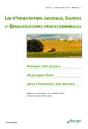Loi D'Orientation Agricole, Savoirs Et Qualifications Professionnelles - Preview