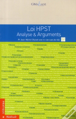 Capa do artigo Loi Hpst, Analyse Et Arguments