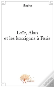 Capa do artigo Loïc, Alan Et Les Korrigans À Paris