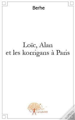 Capa do artigo Loïc, Alan Et Les Korrigans À Paris