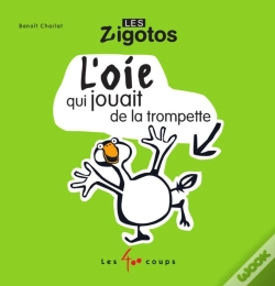 Capa do artigo L'Oie Qui Jouait De La Trompette