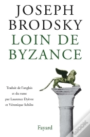 Capa do artigo Loin De Byzance