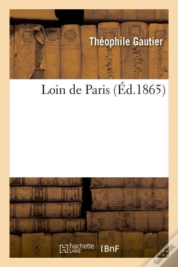 Capa do artigo Loin De Paris (Ed.1865)