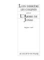 Loin Derrière Les Collines ; L'Arbre De Jonas - Preview