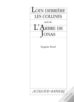 Capa do artigo Loin Derrière Les Collines ; L'Arbre De Jonas
