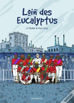 Capa do artigo Loin Des Eucalyptus