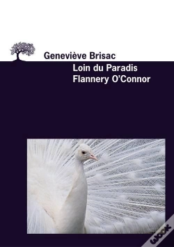 Capa do artigo Loin Du Paradis. Flannery O'Connor