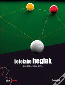 Capa do artigo Loiolako Hegiak