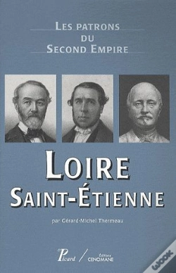 Capa do artigo Loire. Saint-Etienne