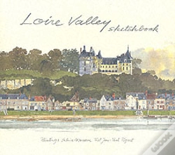 Capa do artigo Loire Valley Sketchbook