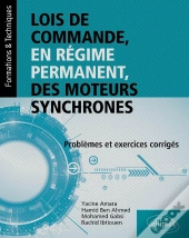 Lois De Commande, En Régime Permanent, Des Moteurs Synchrones : Problèmes Et Exercices Corrigés