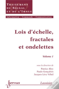 Capa do artigo Lois D'Échelle, Fractales Et Ondelettes Volume 1