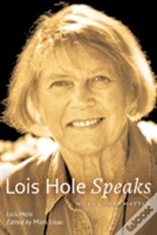 Capa do artigo Lois Hole Speaks