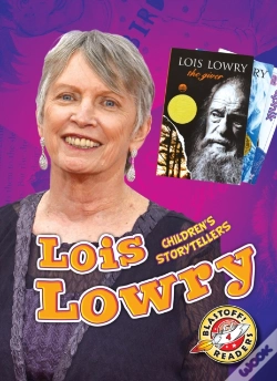 Capa do artigo Lois Lowry