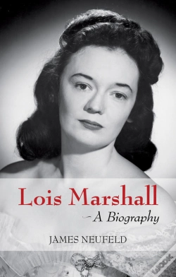 Capa do artigo Lois Marshall