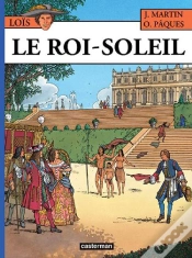 Capa do artigo Loïs T.1 ; Le Roi-Soleil