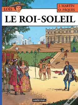 Capa do artigo Loïs T.1 ; Le Roi-Soleil