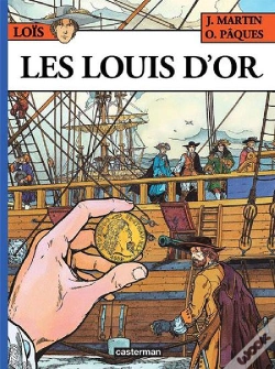 Capa do artigo Loïs T.2 ; Les Louis D'Or