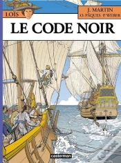 Capa do artigo Loïs T.3 ; Le Code Noir
