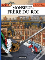 Capa do artigo Loïs T.4 ; Monsieur Frère Du Roi