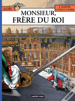 Capa do artigo Loïs T.4 ; Monsieur Frère Du Roi