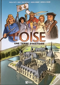 Capa do artigo L'Oise Une Terre D'Histoire