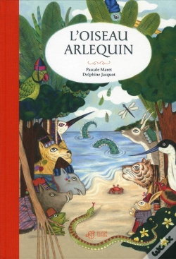Capa do artigo L'Oiseau Arlequin