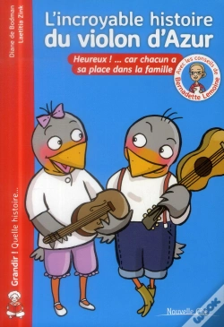 Capa do artigo L'Oiseau Azur