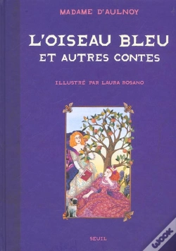 Capa do artigo L'Oiseau Bleu ; Et Autres Contes