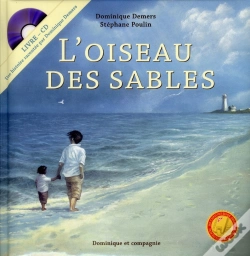 Capa do artigo L'Oiseau Des Sables + Cd Inclus