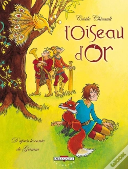 Capa do artigo L'Oiseau D'Or