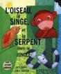 L'Oiseau, Le Singe, Le Serpent Dans La Jungle - Preview