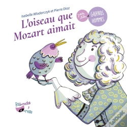 Capa do artigo L'Oiseau Que Mozart Aimait