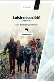 Capa do artigo Loisir Et Société (3e Édition)