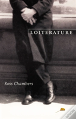 Capa do artigo Loiterature