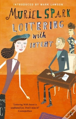 Capa do artigo Loitering With Intent