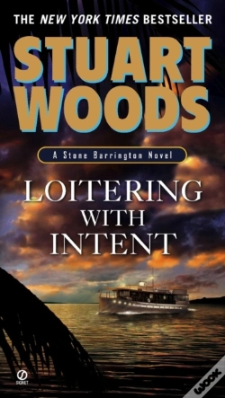 Capa do artigo Loitering With Intent