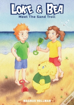 Capa do artigo Loke   Bea : Meet The Sand Troll