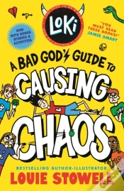 Capa do artigo Loki: A Bad God