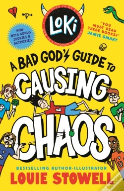 Capa do artigo Loki: A Bad God'S Guide To Causing Chaos