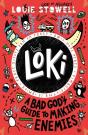 Loki: A Bad God'S Guide To Making Enemies - Preview