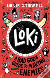 Capa do artigo Loki: A Bad God