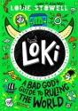 Loki: A Bad God'S Guide To Ruling The World - Preview