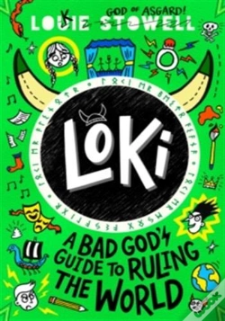 Capa do artigo Loki: A Bad God'S Guide To Ruling The World