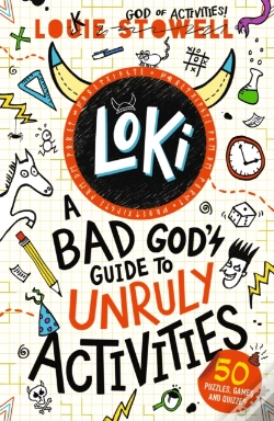 Capa do artigo Loki: A Bad God'S Guide To Unruly Activities