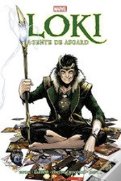 Capa do artigo Loki Agente De Asgard
