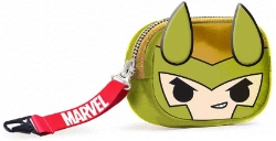 Capa do artigo Loki Chibi Pill Coin Purse, Gold