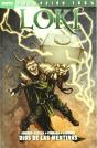 Loki, Dios De Las Mentiras - Preview