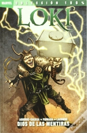 Capa do artigo Loki, Dios De Las Mentiras